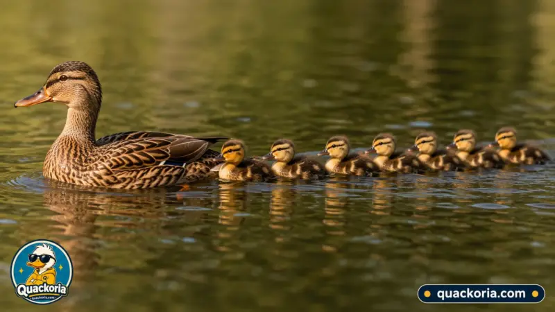Ducklings: Development, Behaviour and First Weeks Explained