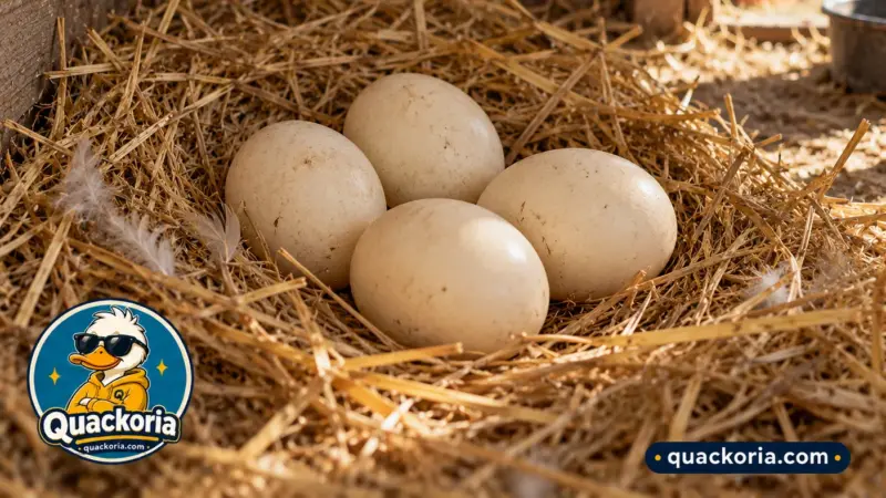 When Do Ducks Start Laying Eggs?