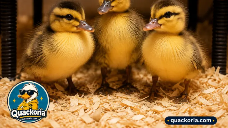 Raising Ducklings Week by Week