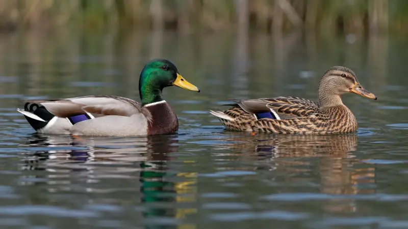 Mallard Duck: Facts, Identification, Behaviour and Habitat