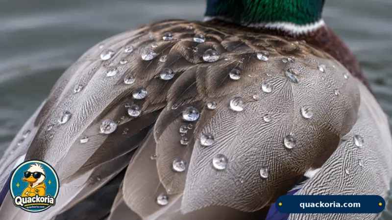 Why Don’t Ducks Get Wet? The Answer Most Sites Get Wrong