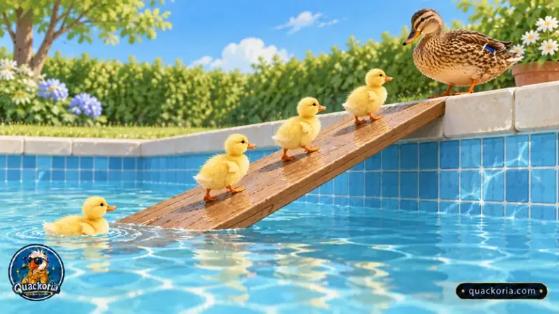 Can Ducks Drown?