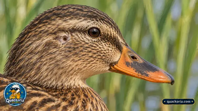 Do Ducks Have Ears?