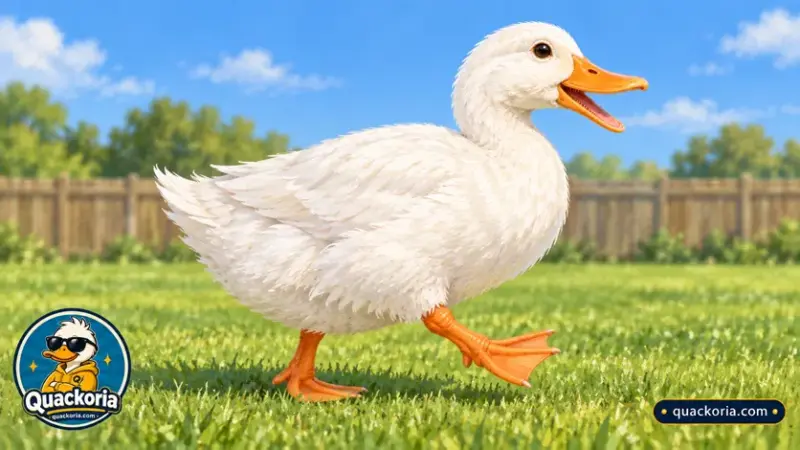Do Ducks Have Knees?