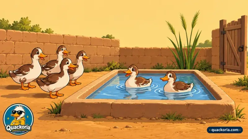 Duck Domestication: How Ducks Became Farm Animals
