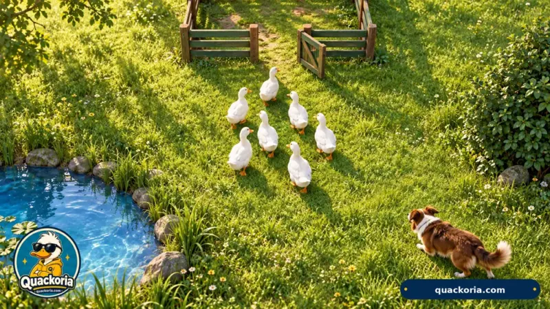 Duck Herder