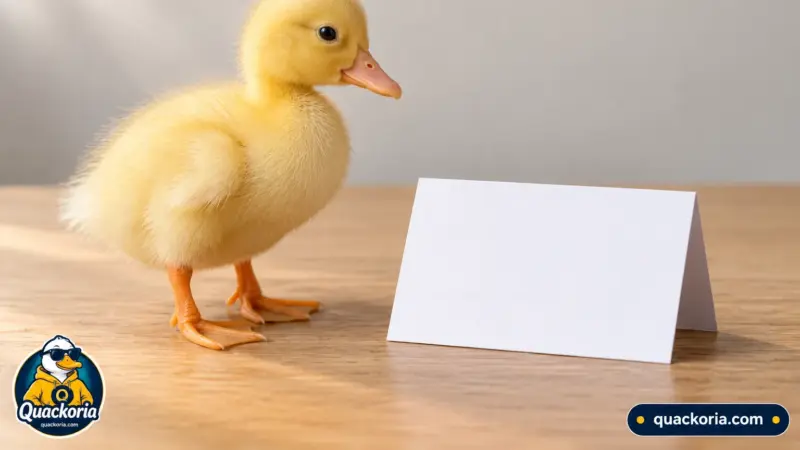 Duck Name Generator