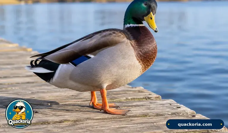 The Duck Quiz: Twelve Questions Most People Get Wrong