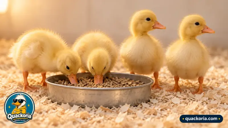 Duckling Niacin Calculator: How Much Niacin or Brewer’s Yeast to Add