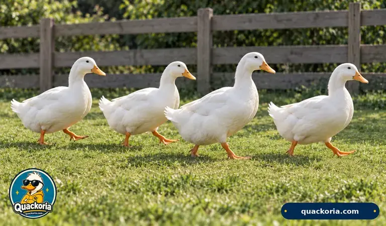 How Many Ducks Should You Keep? Flock Size, Drakes and Introductions