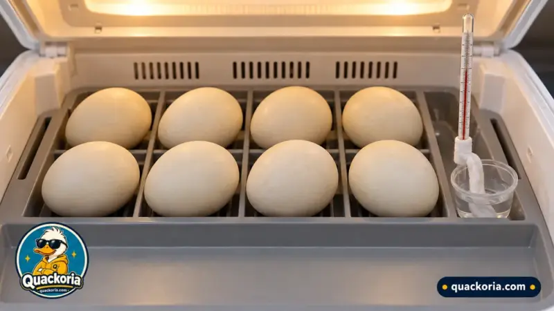 Incubator Humidity Converter: Wet Bulb to Relative Humidity and Back