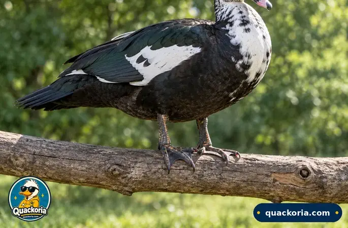 Keeping Muscovy Ducks: The Duck That Is Not a Mallard