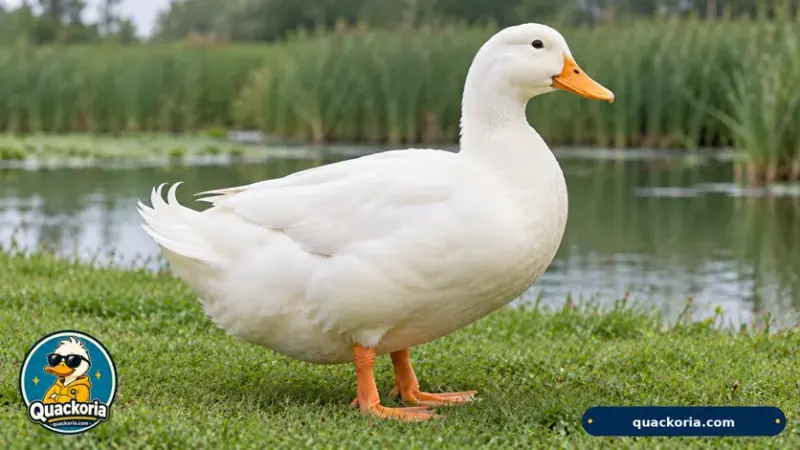 Pekin Duck: The White Duck Everyone Knows, and Why