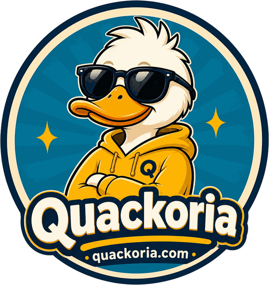 Quackoria