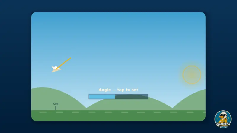 Paper Glider