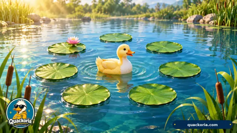 Lily Pad Hop
