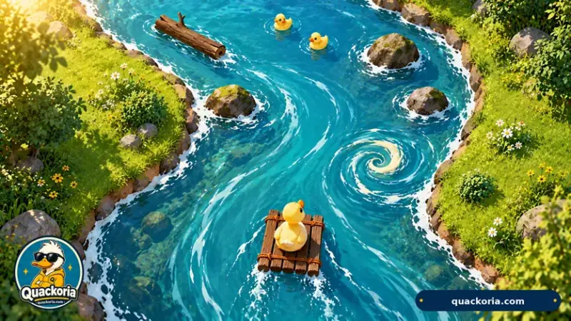 Raft Rapids