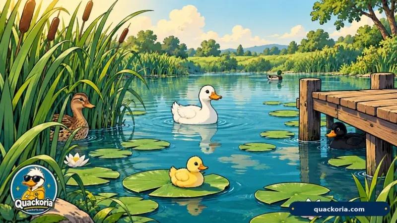 Spot the Duck