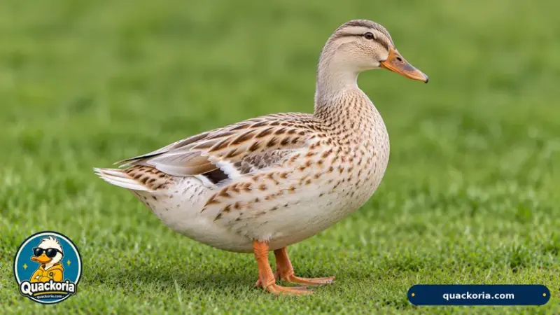 Welsh Harlequin Duck: The Calm Layer You Can Sex at Hatch