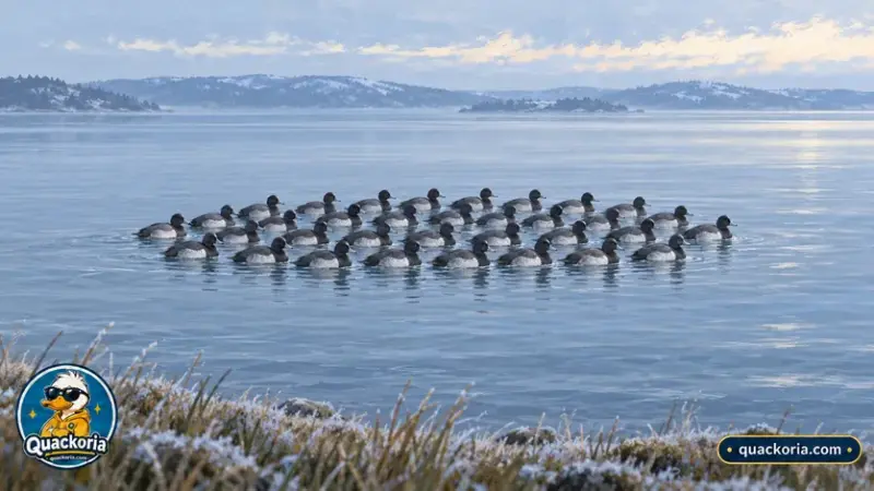 What Is a Group of Ducks Called?