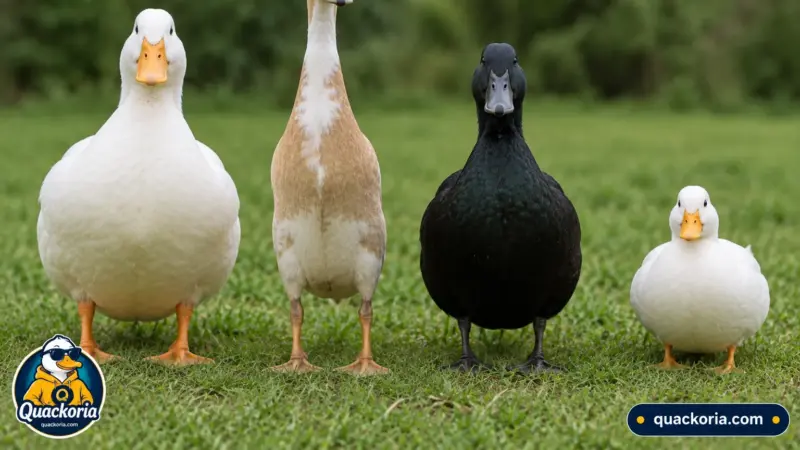 Which Duck Breed Are You?