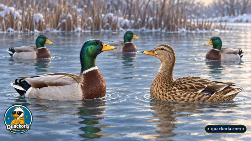 Why Do Ducks Bob Their Heads?