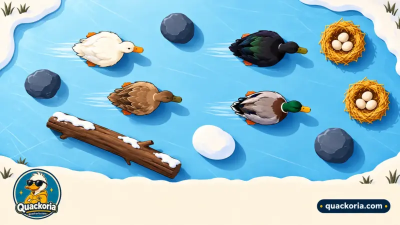 Ice Pond