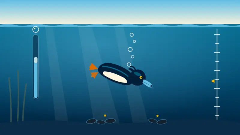 Deep Diver