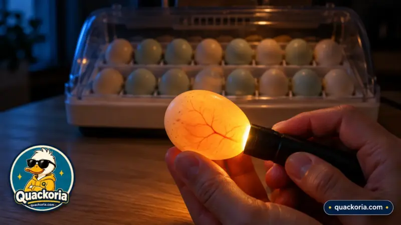 Why Didn’t My Duck Eggs Hatch? An Incubation Troubleshooter